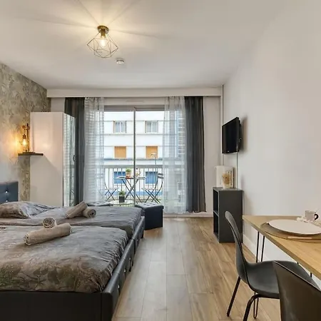 Victoria Chic,au Coeur Du Centre Διαμέρισμα