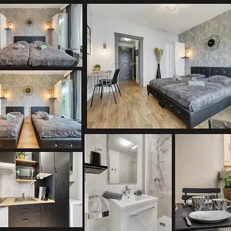 Victoria Chic,au Coeur Du Centre Εξ Λε Μπαν