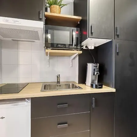 Victoria Chic,au Coeur Du Centre Διαμέρισμα