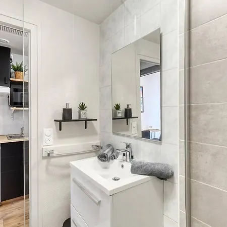 Victoria Chic,au Coeur Du Centre Διαμέρισμα *